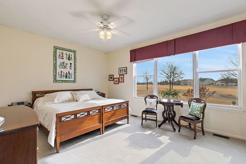 Tiny photo for 11798 Wildrose Drive, Huntley, IL 60142 (MLS # 12583661)