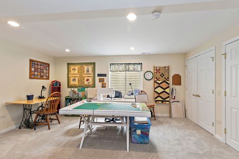 Tiny photo for 11798 Wildrose Drive, Huntley, IL 60142 (MLS # 12583661)