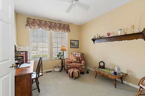 Tiny photo for 11798 Wildrose Drive, Huntley, IL 60142 (MLS # 12583661)