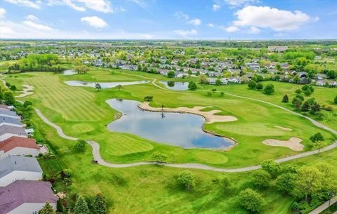 Tiny photo for 11798 Wildrose Drive, Huntley, IL 60142 (MLS # 12583661)