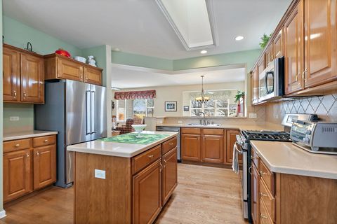 Tiny photo for 11798 Wildrose Drive, Huntley, IL 60142 (MLS # 12583661)