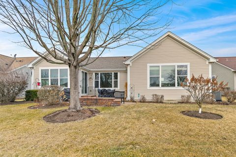 Tiny photo for 11798 Wildrose Drive, Huntley, IL 60142 (MLS # 12583661)