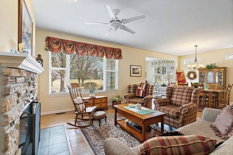 Tiny photo for 11798 Wildrose Drive, Huntley, IL 60142 (MLS # 12583661)