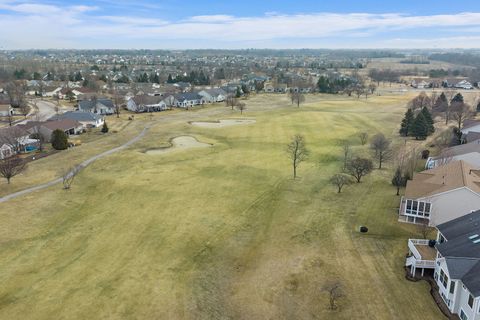 Tiny photo for 11798 Wildrose Drive, Huntley, IL 60142 (MLS # 12583661)