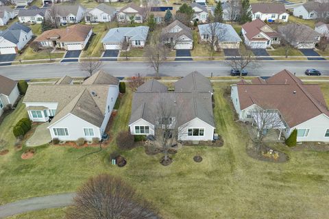 Tiny photo for 11798 Wildrose Drive, Huntley, IL 60142 (MLS # 12583661)