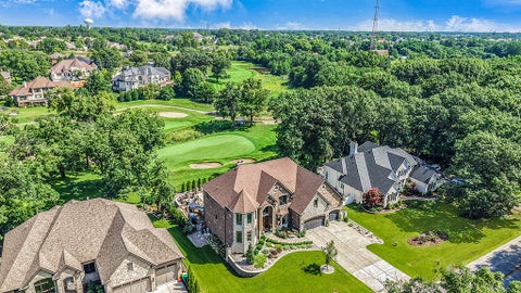 Tiny photo for 14151 131st Street, Lemont, IL 60439 (MLS # 12743657)