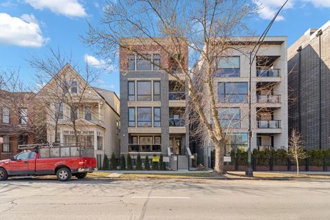 A home in Chicago