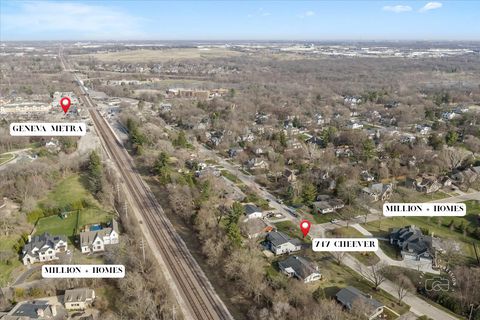 Tiny photo for 747 Cheever Avenue, Geneva, IL 60134 (MLS # 12583658)