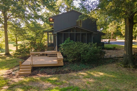 Tiny photo for 232 Potters Road, Makanda, IL 62958 (MLS # 12758698)