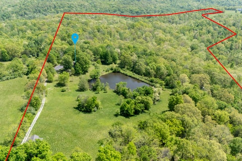 Tiny photo for 232 Potters Road, Makanda, IL 62958 (MLS # 12758698)