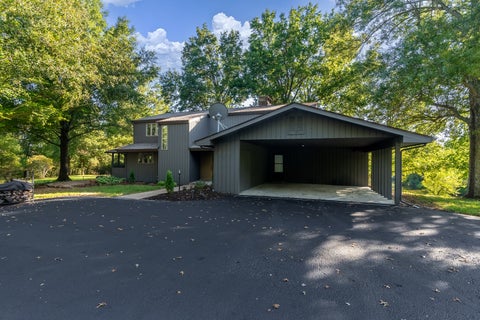 Tiny photo for 232 Potters Road, Makanda, IL 62958 (MLS # 12758698)