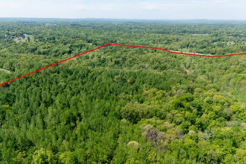 Tiny photo for 232 Potters Road, Makanda, IL 62958 (MLS # 12758698)