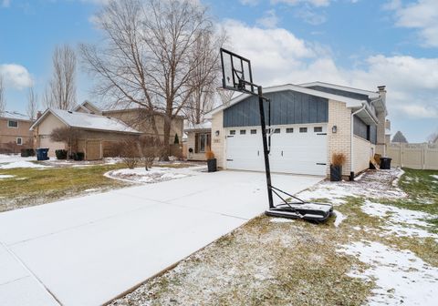 Tiny photo for 515 Edgewater Drive, Minooka, IL 60447 (MLS # 12528765)