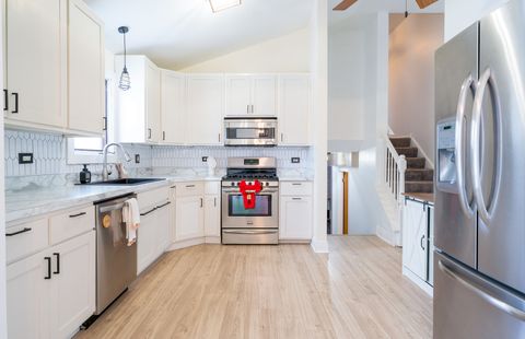 Tiny photo for 515 Edgewater Drive, Minooka, IL 60447 (MLS # 12528765)