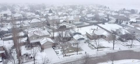 Tiny photo for 515 Edgewater Drive, Minooka, IL 60447 (MLS # 12528765)