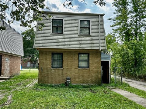 A home in Chicago