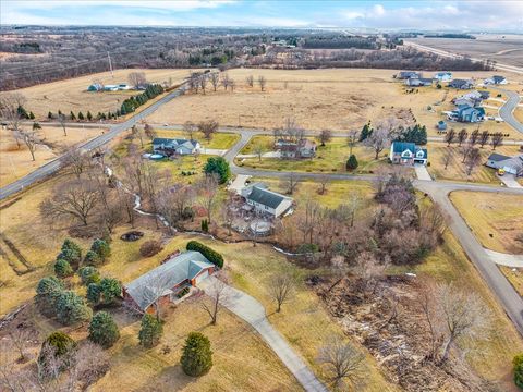 Tiny photo for 103 Comet Lane, Heyworth, IL 61745 (MLS # 12565513)