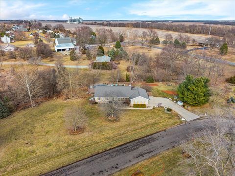 Tiny photo for 103 Comet Lane, Heyworth, IL 61745 (MLS # 12565513)