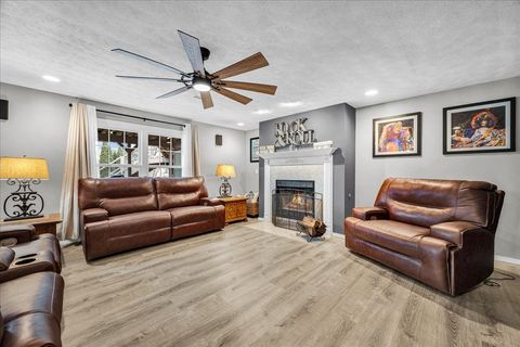 Tiny photo for 103 Comet Lane, Heyworth, IL 61745 (MLS # 12565513)