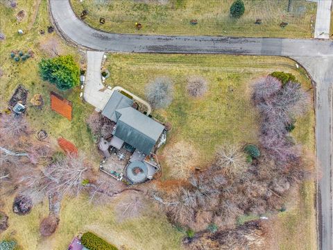 Tiny photo for 103 Comet Lane, Heyworth, IL 61745 (MLS # 12565513)