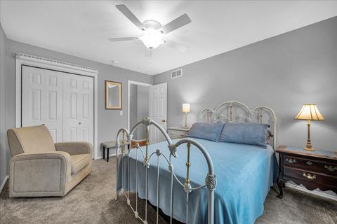 Tiny photo for 103 Comet Lane, Heyworth, IL 61745 (MLS # 12565513)