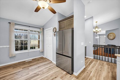 Tiny photo for 103 Comet Lane, Heyworth, IL 61745 (MLS # 12565513)