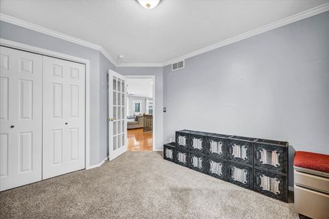 Tiny photo for 103 Comet Lane, Heyworth, IL 61745 (MLS # 12565513)