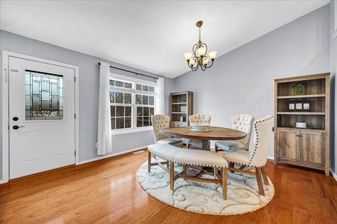 Tiny photo for 103 Comet Lane, Heyworth, IL 61745 (MLS # 12565513)