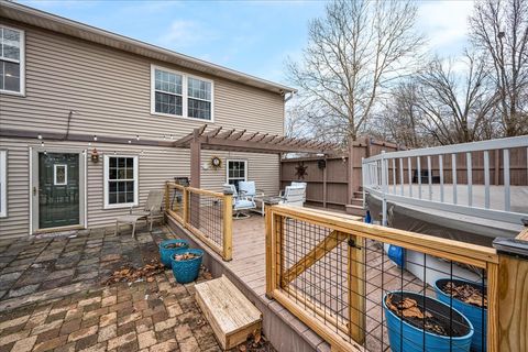 Tiny photo for 103 Comet Lane, Heyworth, IL 61745 (MLS # 12565513)