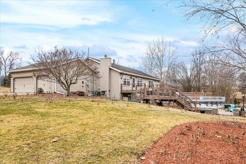 Tiny photo for 103 Comet Lane, Heyworth, IL 61745 (MLS # 12565513)