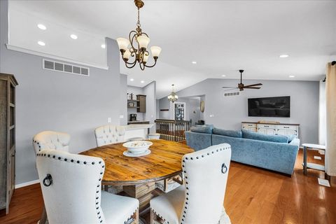 Tiny photo for 103 Comet Lane, Heyworth, IL 61745 (MLS # 12565513)