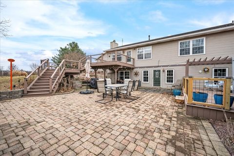 Tiny photo for 103 Comet Lane, Heyworth, IL 61745 (MLS # 12565513)