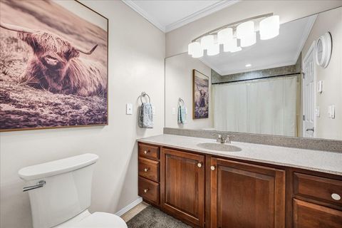 Tiny photo for 103 Comet Lane, Heyworth, IL 61745 (MLS # 12565513)