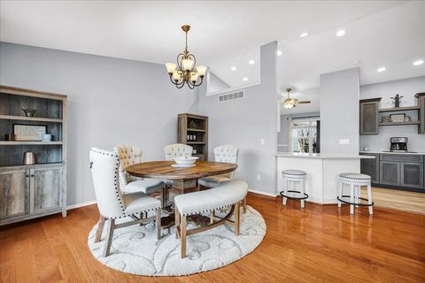 Tiny photo for 103 Comet Lane, Heyworth, IL 61745 (MLS # 12565513)