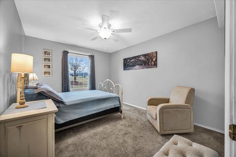 Tiny photo for 103 Comet Lane, Heyworth, IL 61745 (MLS # 12565513)