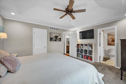 Tiny photo for 103 Comet Lane, Heyworth, IL 61745 (MLS # 12565513)