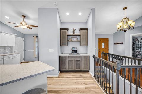 Tiny photo for 103 Comet Lane, Heyworth, IL 61745 (MLS # 12565513)