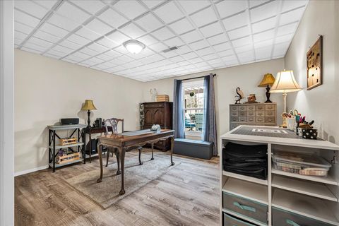 Tiny photo for 103 Comet Lane, Heyworth, IL 61745 (MLS # 12565513)