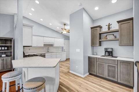 Tiny photo for 103 Comet Lane, Heyworth, IL 61745 (MLS # 12565513)