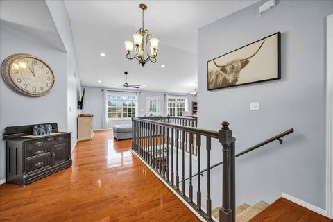 Tiny photo for 103 Comet Lane, Heyworth, IL 61745 (MLS # 12565513)