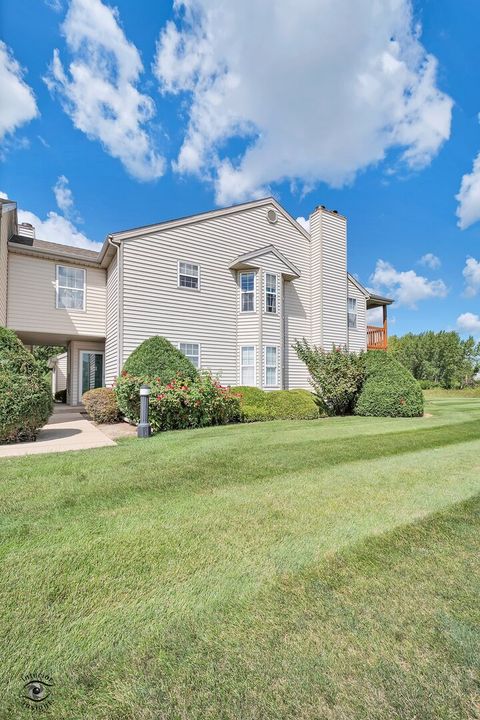 Tiny photo for 608 Huntington Court #608, Bourbonnais, IL 60914 (MLS # 12456455)