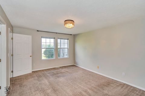 Tiny photo for 608 Huntington Court #608, Bourbonnais, IL 60914 (MLS # 12456455)