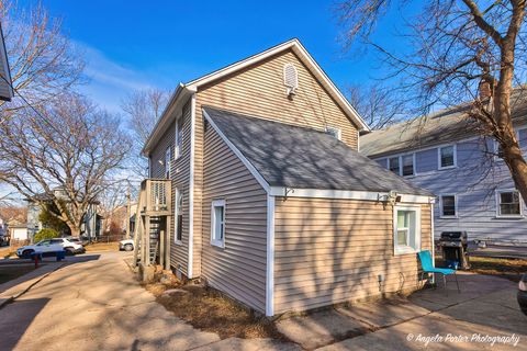 A home in Waukegan