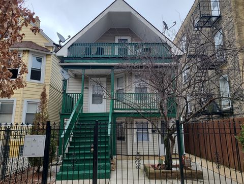 4135 N Bernard Street Chicago IL 60618