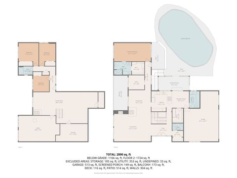 Tiny photo for 25146 N West Tower Drive, Tower Lakes, IL 60010 (MLS # 12476272)