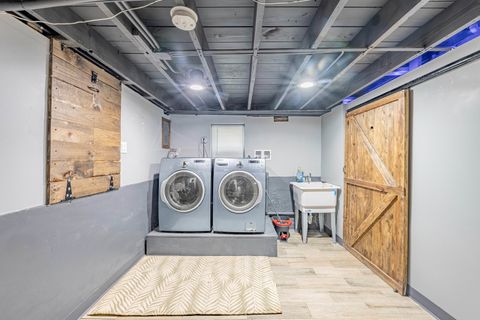 Tiny photo for 4031 Clinton Avenue, Stickney, IL 60402 (MLS # 12506389)