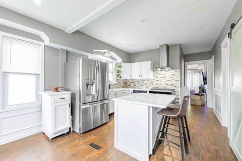 Tiny photo for 4031 Clinton Avenue, Stickney, IL 60402 (MLS # 12506389)