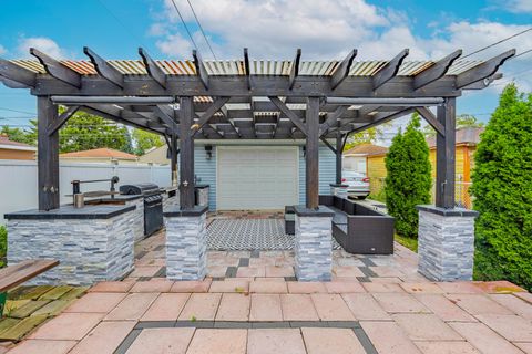 Tiny photo for 4031 Clinton Avenue, Stickney, IL 60402 (MLS # 12506389)