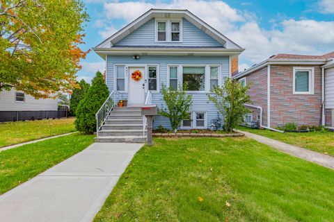 Tiny photo for 4031 Clinton Avenue, Stickney, IL 60402 (MLS # 12506389)