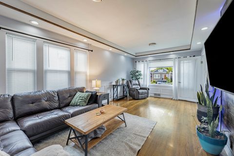 Tiny photo for 4031 Clinton Avenue, Stickney, IL 60402 (MLS # 12506389)